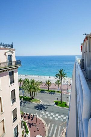 Lovely apartment near the sea 25 Promenade des Anglais - Photo2
