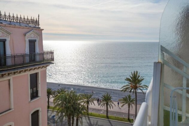 Lovely apartment near the sea 25 Promenade des Anglais - Photo4