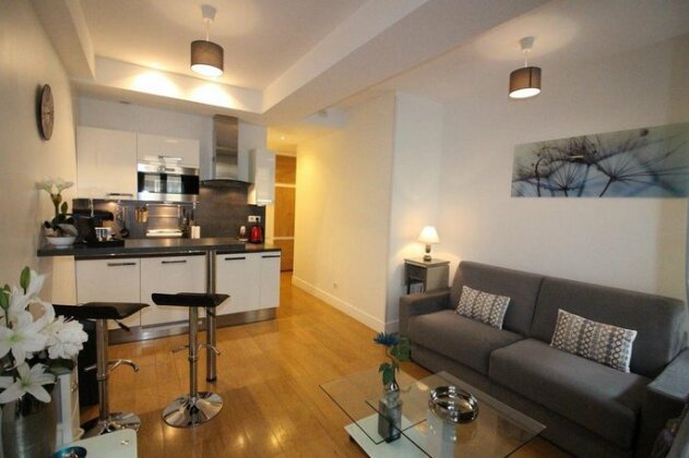 Lovely studio in the heart of Nice - Photo5