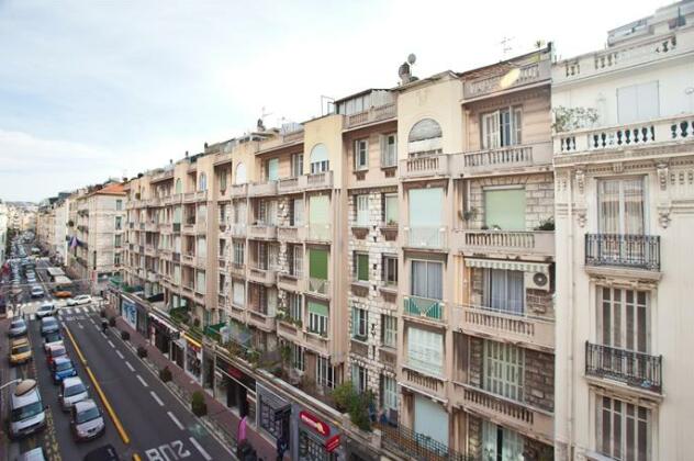 Modern Stylish Apartment Centre of Nice Nice