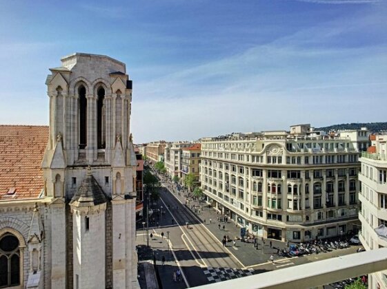 Nestor&Jeeves - Notre Dame - Hyper center - Shopping avenue - Top floor