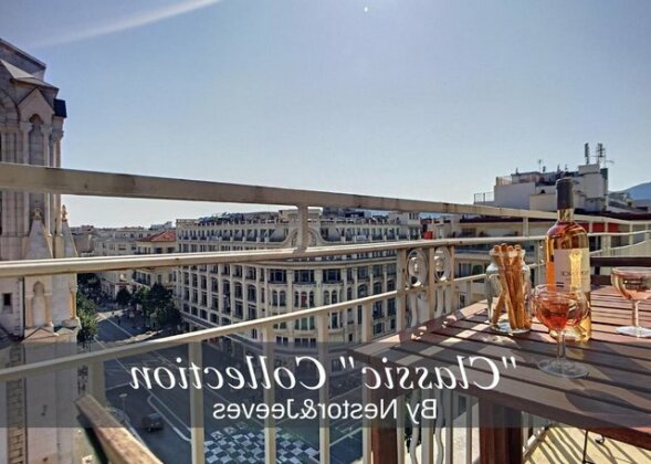 Nestor&Jeeves - Notre Dame - Hyper center - Shopping avenue - Top floor - Photo2