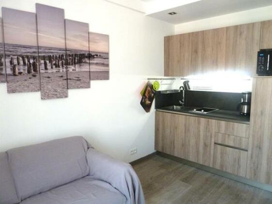 New 1 bedroom apt place Garibaldi - Photo4