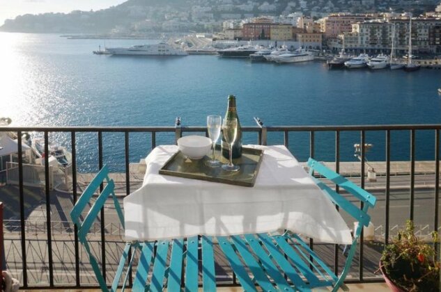 New Waterfront panoramic sea view balcony AC - Photo2