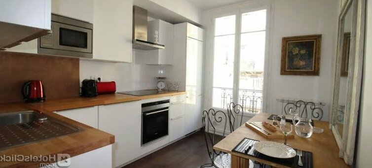 Nice Booking - Appartement Le Plume - Photo2