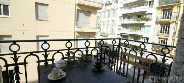 Nice Booking - Appartement Le Plume