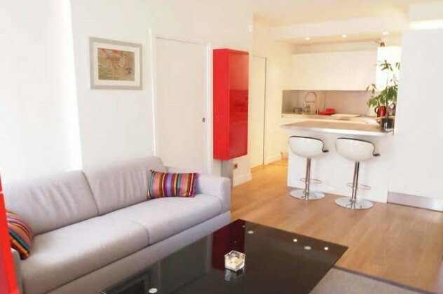 Nice Booking - Appartement Proche Garibaldi-Port et Vieux Nice - Photo4