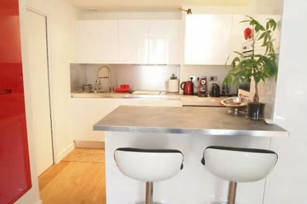 Nice Booking - Appartement Proche Garibaldi-Port et Vieux Nice - Photo5