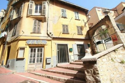 Nice Booking - Atelier du vieux Nice terrasse