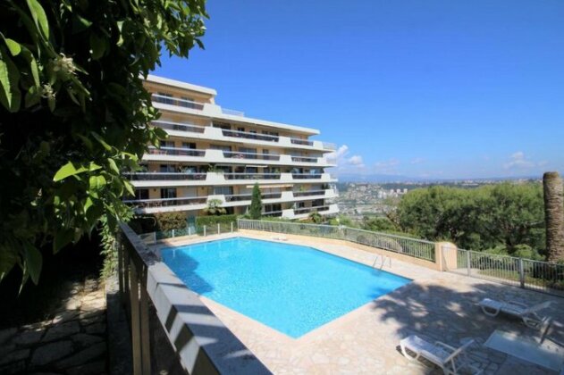 Nice Booking - Bella Vista piscine terrasse et jardin