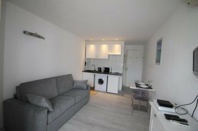 Nice Booking - CARRE D'OR Studio Jardin Albert 1er - Photo2