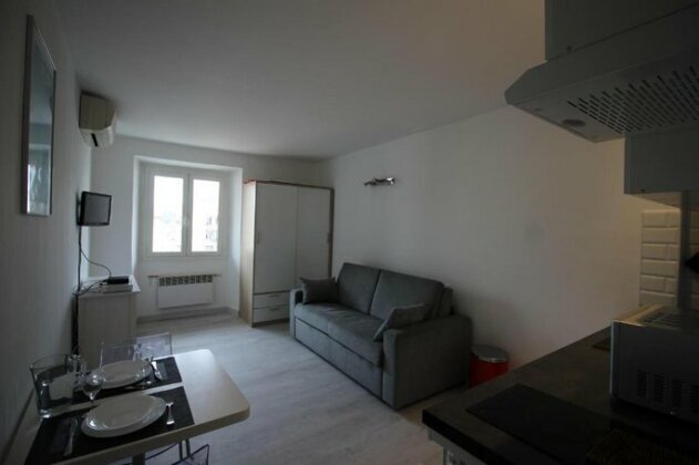 Nice Booking - CARRE D'OR Studio Jardin Albert 1er - Photo5