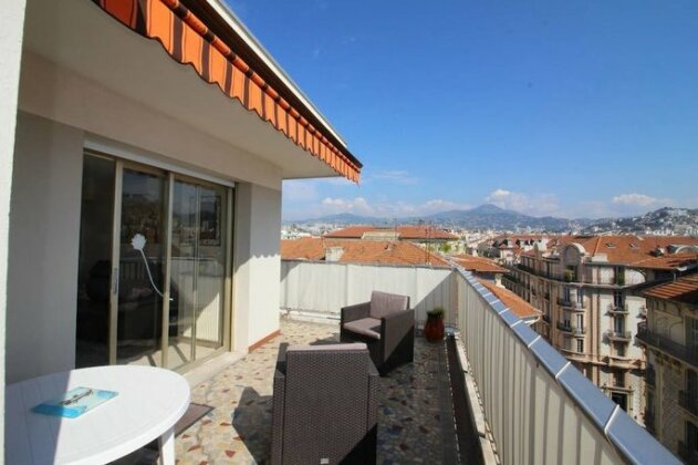 Nice Booking - Penthouse Berlioz - Photo2