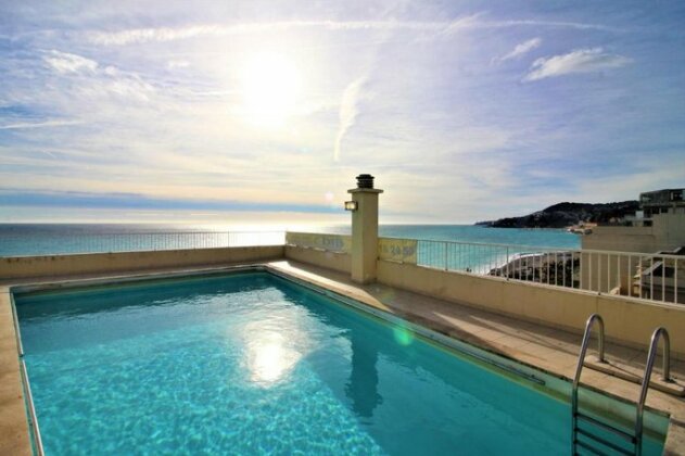 Nice Booking - Residence Luxe Promenade des Anglais Piscine