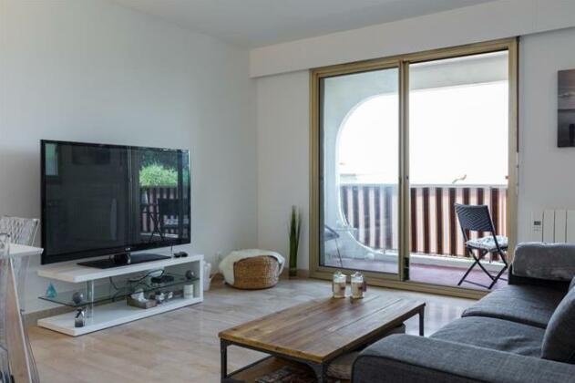 Nice - Studio avec piscine et tennis - Photo4