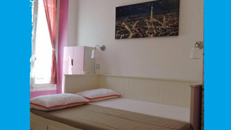 NICE/NIZZA Apartment 3 rooms + max 6 persons - Photo4
