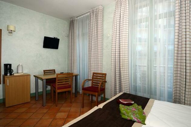 Odalys City Nice Le Palais Rossini - Photo2
