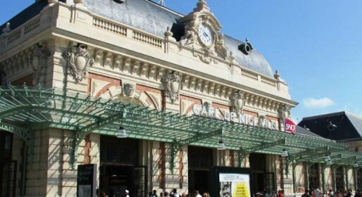 Palais Escurial Nice rue Alphonse Karr