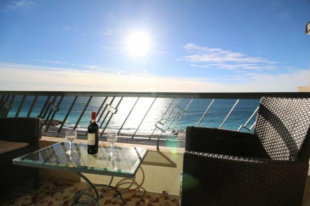 Promenade des anglais Vue mer - Photo2