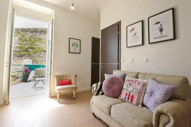 Rare Sea View Apartment Vieux Nice - Photo4