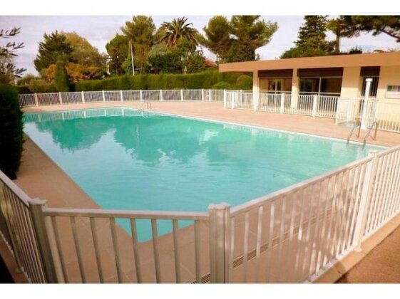 Residence avec piscine sur les hauteurs de Nice - Photo2