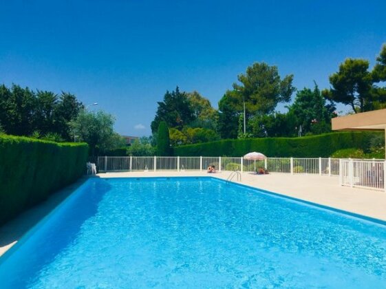 Residence avec piscine sur les hauteurs de Nice - Photo3