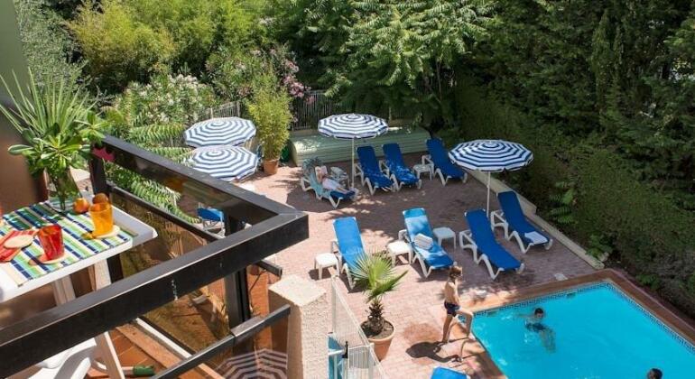 Residence Les Palmiers Nice - Photo3