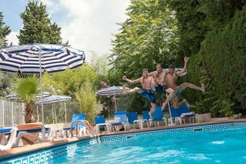 Residential Studio Swimming Pool