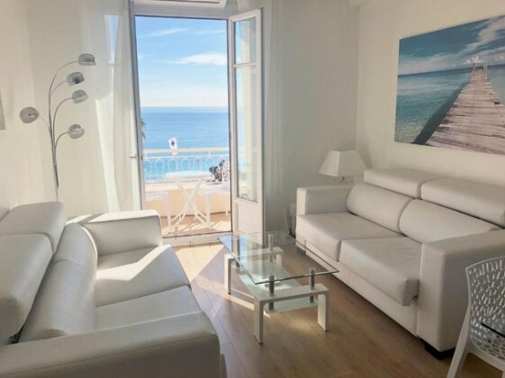 SeaView Promenade des Anglais 60m2 Terrace 2BR - Photo2