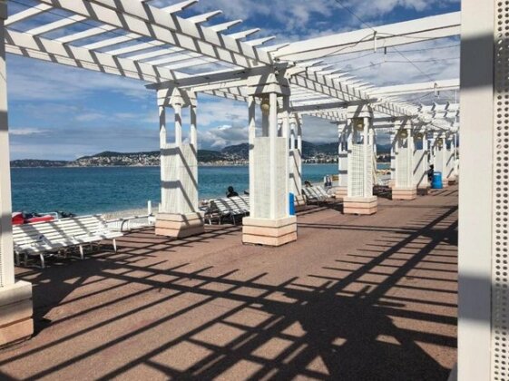 SeaView Promenade des Anglais 60m2 Terrace 2BR - Photo3