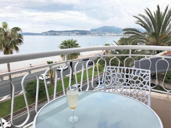 SeaView Promenade des Anglais 60m2 Terrace 2BR - Photo4