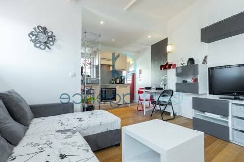Sous les Toits - Studio - Vieux Nice - Photo4