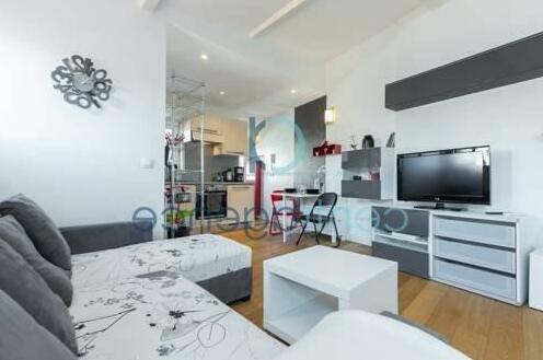 Sous les Toits - Studio - Vieux Nice - Photo5