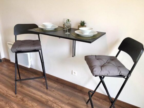 Studio 21m2 Rue de France - Photo4
