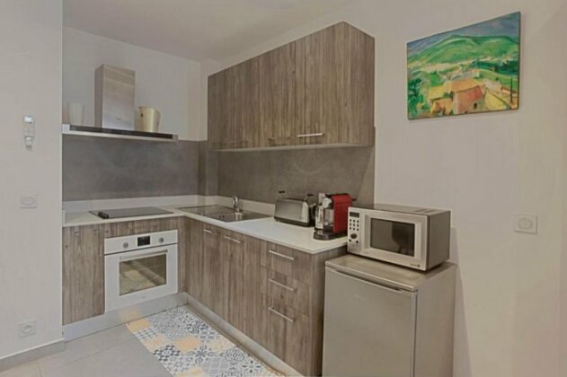 Studio B 350m de la Mer et Promenade des Anglais - Photo5