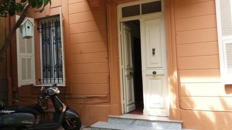 Studio dans la Villa Litita a Nice - Photo2