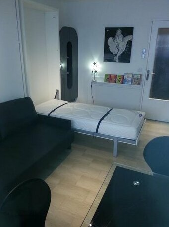 Studio Lybris Nice centre - Photo5