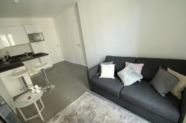 Studio Moderne Coeur de Ville - Photo4
