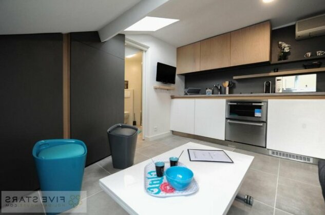 Studio Paradise Five Stars Holiday House - Photo3
