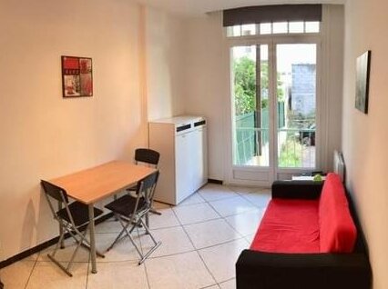 Studio rue de France - Photo3