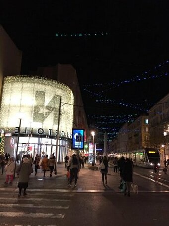 Studio rue Jean Medecin Nice - Photo3