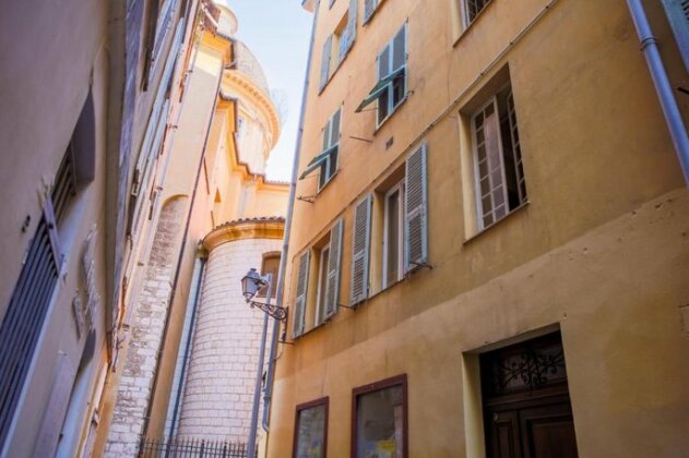 Terrasse De Babette - Nice Vieille Ville / Old Town