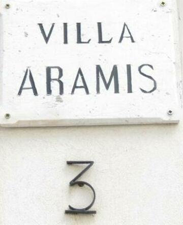 Villa Aramis Nice