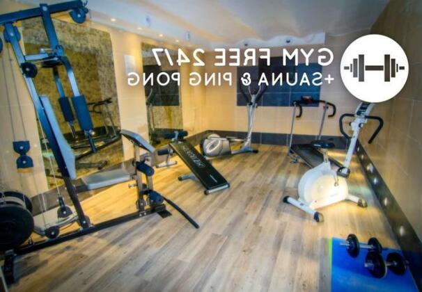 Villa Saint Exupery Beach Hostel - Photo3