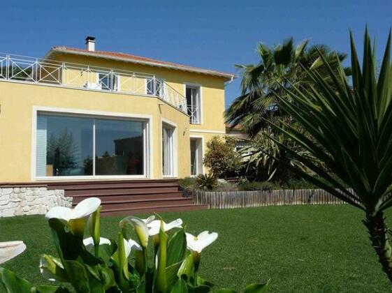 Villa tropezienne Nice - Photo2