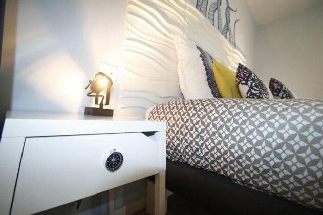 WAVEBNB All Confort Central A/C Wifi 4P - Photo3