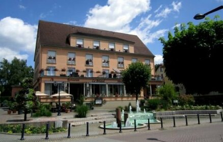 Hotel Le Bristol Niederbronn-les-Bains