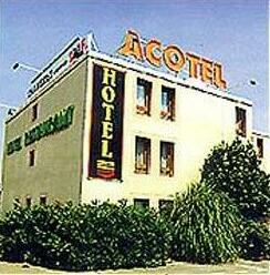 Acotel Hotel Restaurant Nimes