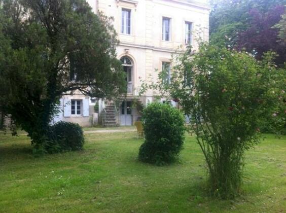 Chateau Bel Air - Bed and breakfast - Photo2