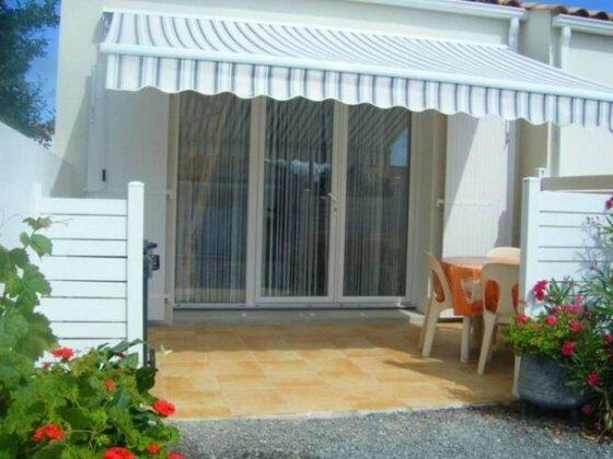 House With one Bedroom in Notre-dame-de-monts With Wonderful City View Furnished Terrace and Wifi - Photo2